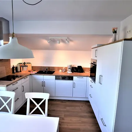 דירה Muschelkiste הוווכט