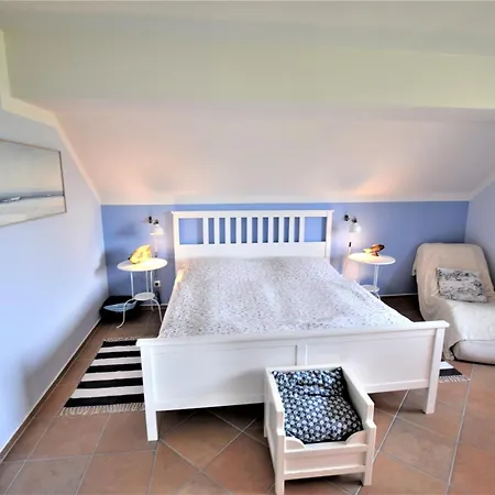 Apartamento Muschelkiste *