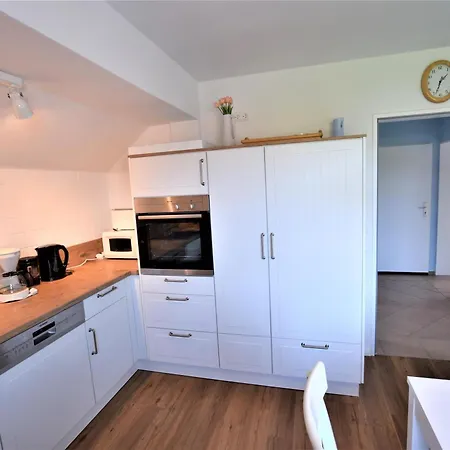 Appartement Muschelkiste Hohwacht