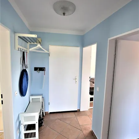 Muschelkiste Apartamento Hohwacht