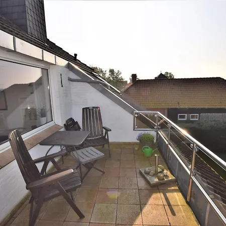 Muschelkiste Apartamento Hohwacht