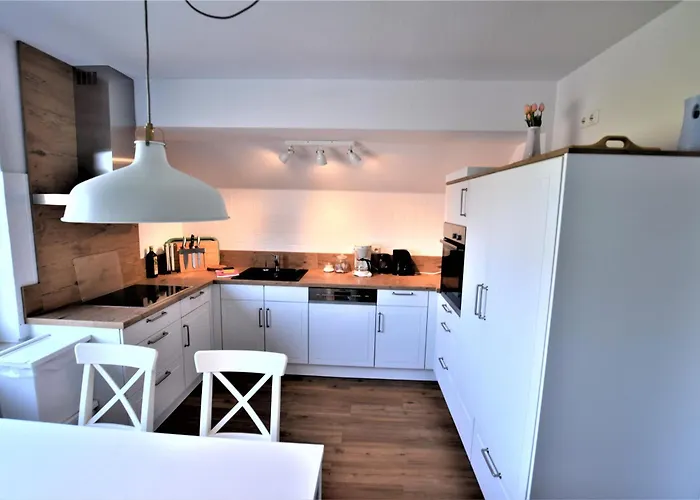 Muschelkiste Appartement Hohwacht