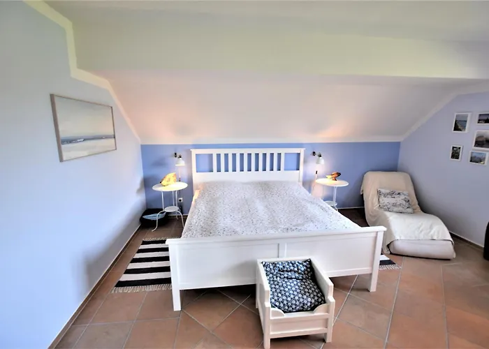 Appartement Muschelkiste *