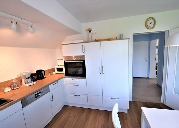 Appartement Muschelkiste Hohwacht