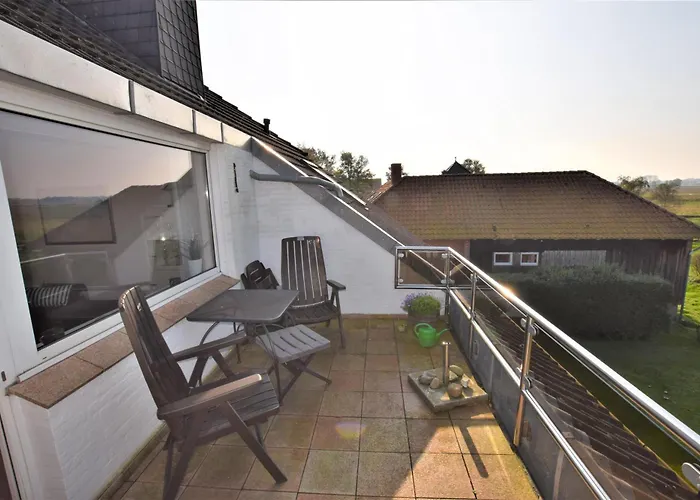 Muschelkiste Appartement Hohwacht